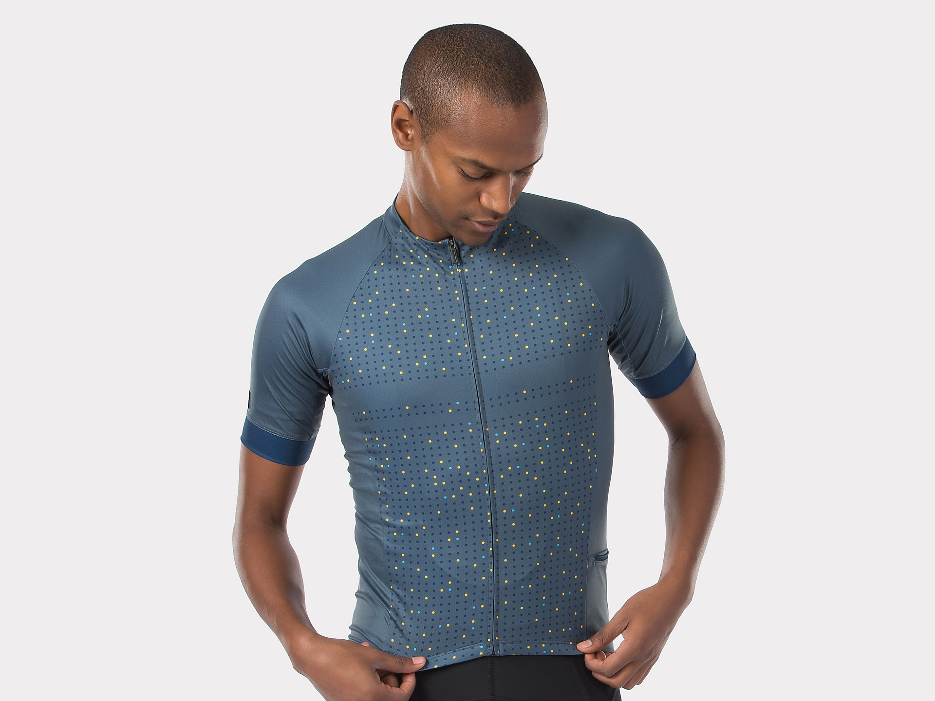 Jersey Bontrager Circuit LTD (587171, blue, S)