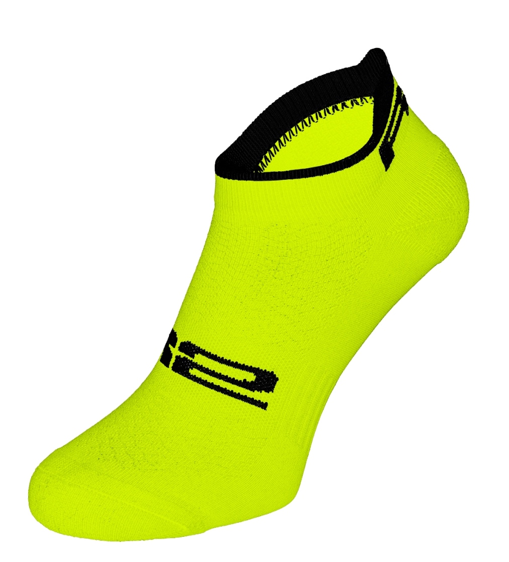 Socks R2 Tour (ATS08G, green/black, S)