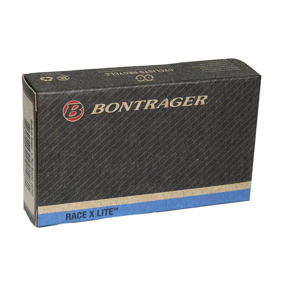 Tube Bontrager SL PV Race X Lite (62252, Bontrager, black, 26*1.25-1.75)