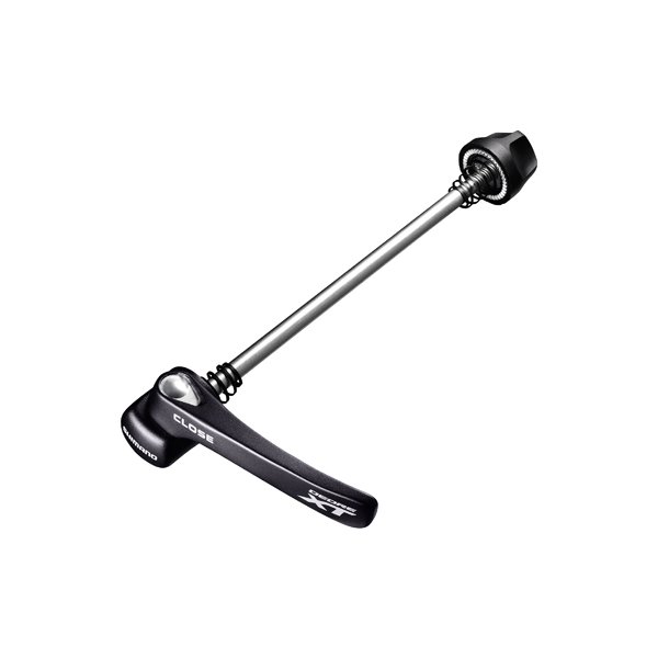 Quick Release Lever Shimano DeoreXT DH-T785 (Y2UB98010, black, 133 mm)