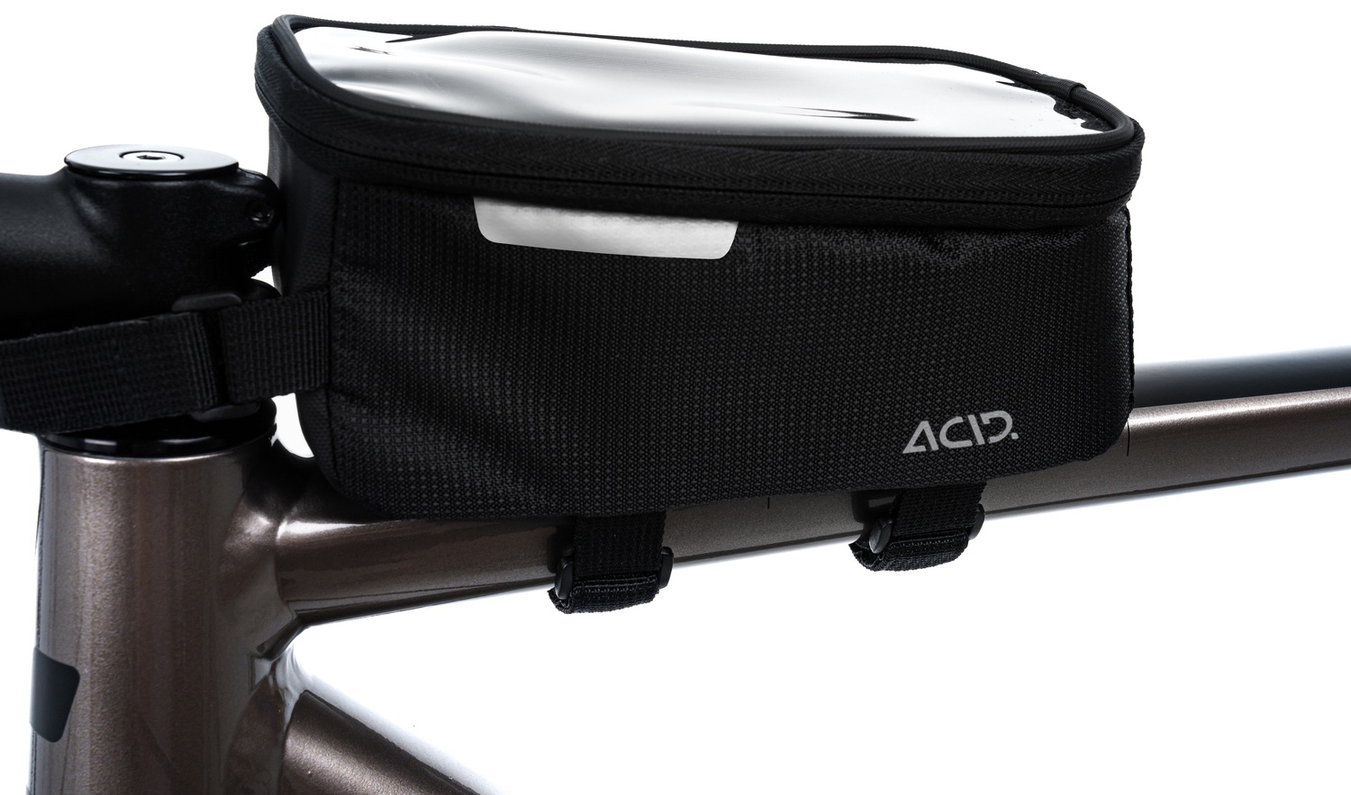 Phone Bag Acid CMPT  (93188, black, 1 lt)
