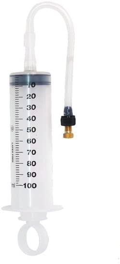 Syring RFR 100ML (14183, Cube, transparent, 100ml)