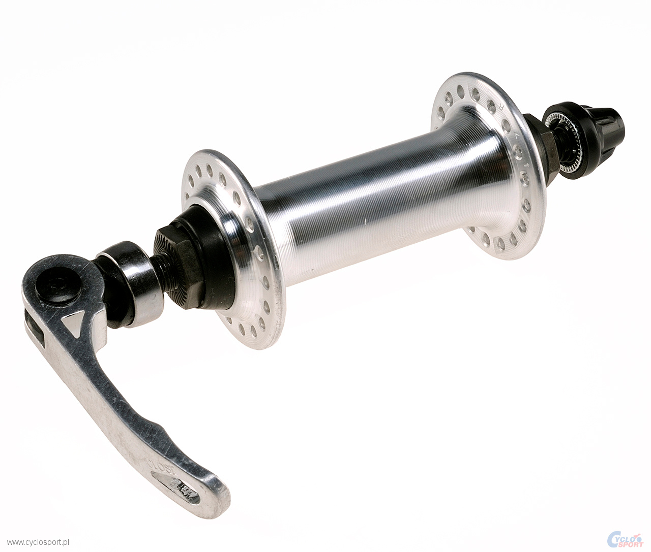 Front hub 36 holes (325032, silver, 36 holes)