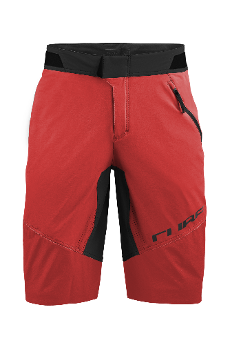 Shorts Cube EDGE Baggy (10777, Cube, red, M)