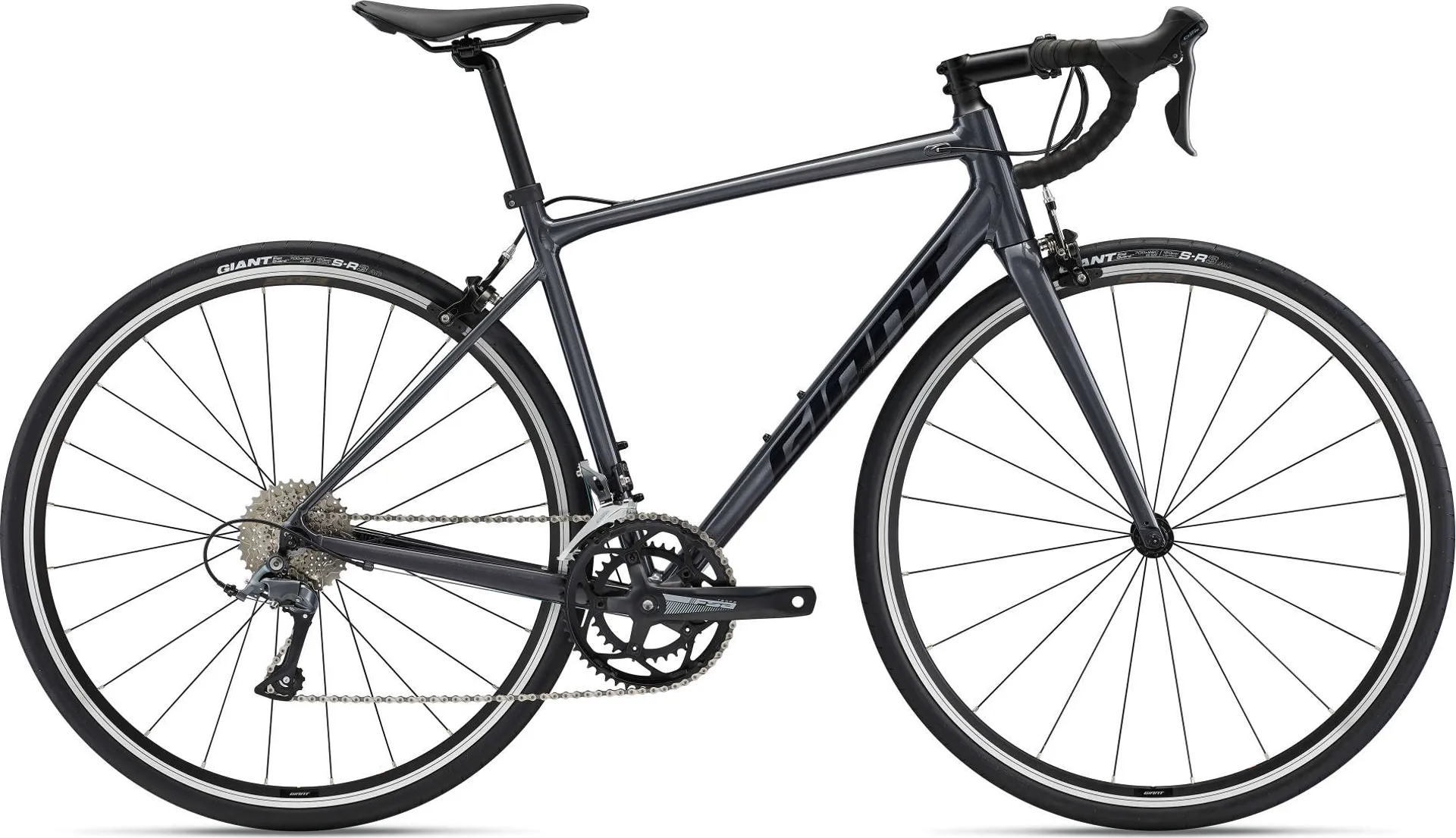 Velosiped Giant Contend 2 (1024016123, cold iron, XS)