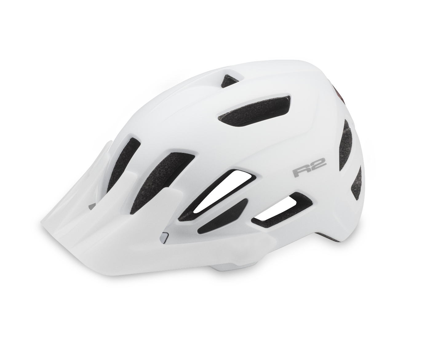 Helmet R2 Moonlight (ATH38D, white, M)