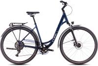 Velosiped Cube Touring ONE