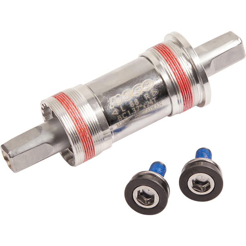Bottom Bracket Neco (Neco, silver, 68(1.37X24T/127.5))