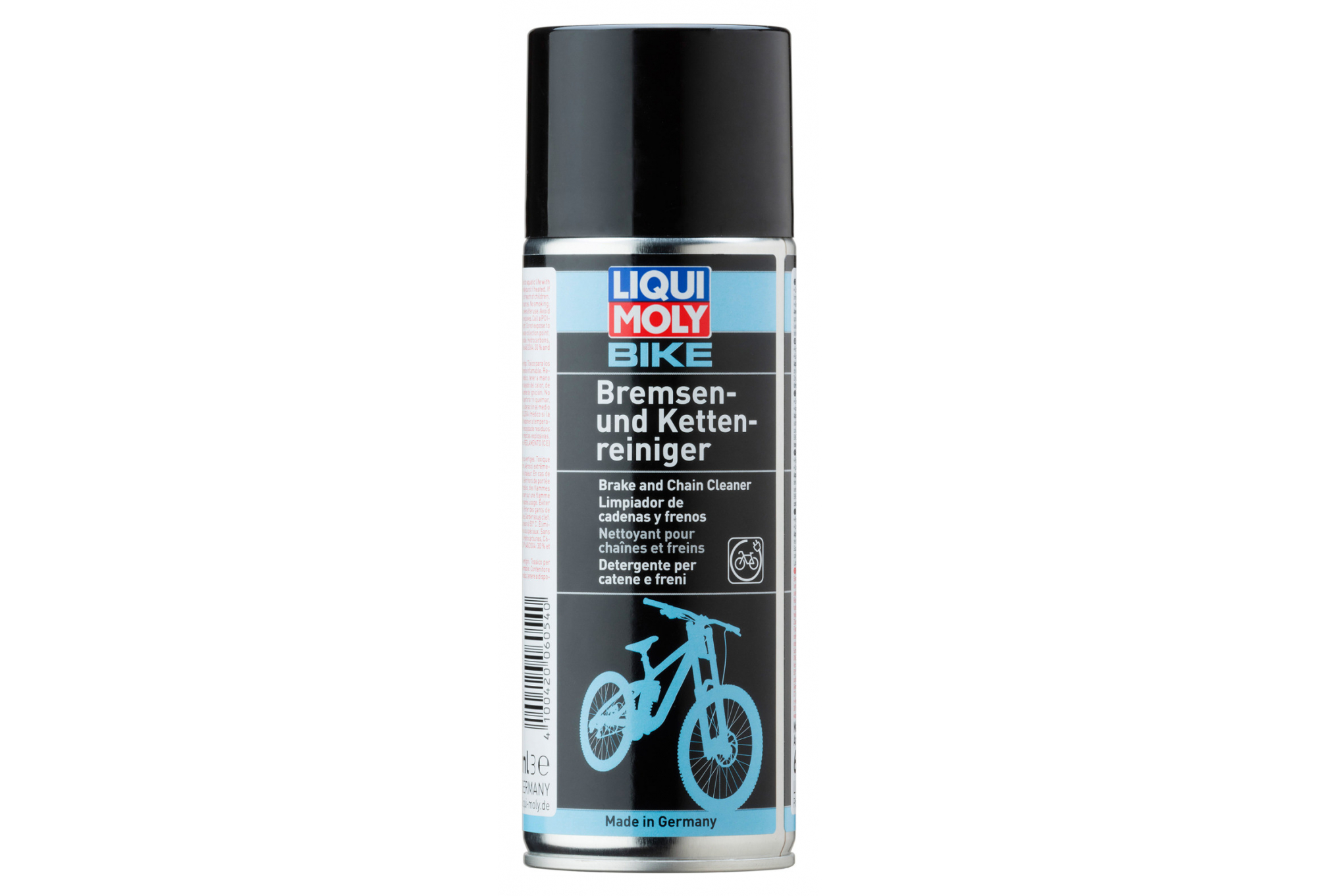 Brake Cleaner Liqui Moly (6054, Liqui Moly, 400 ml)