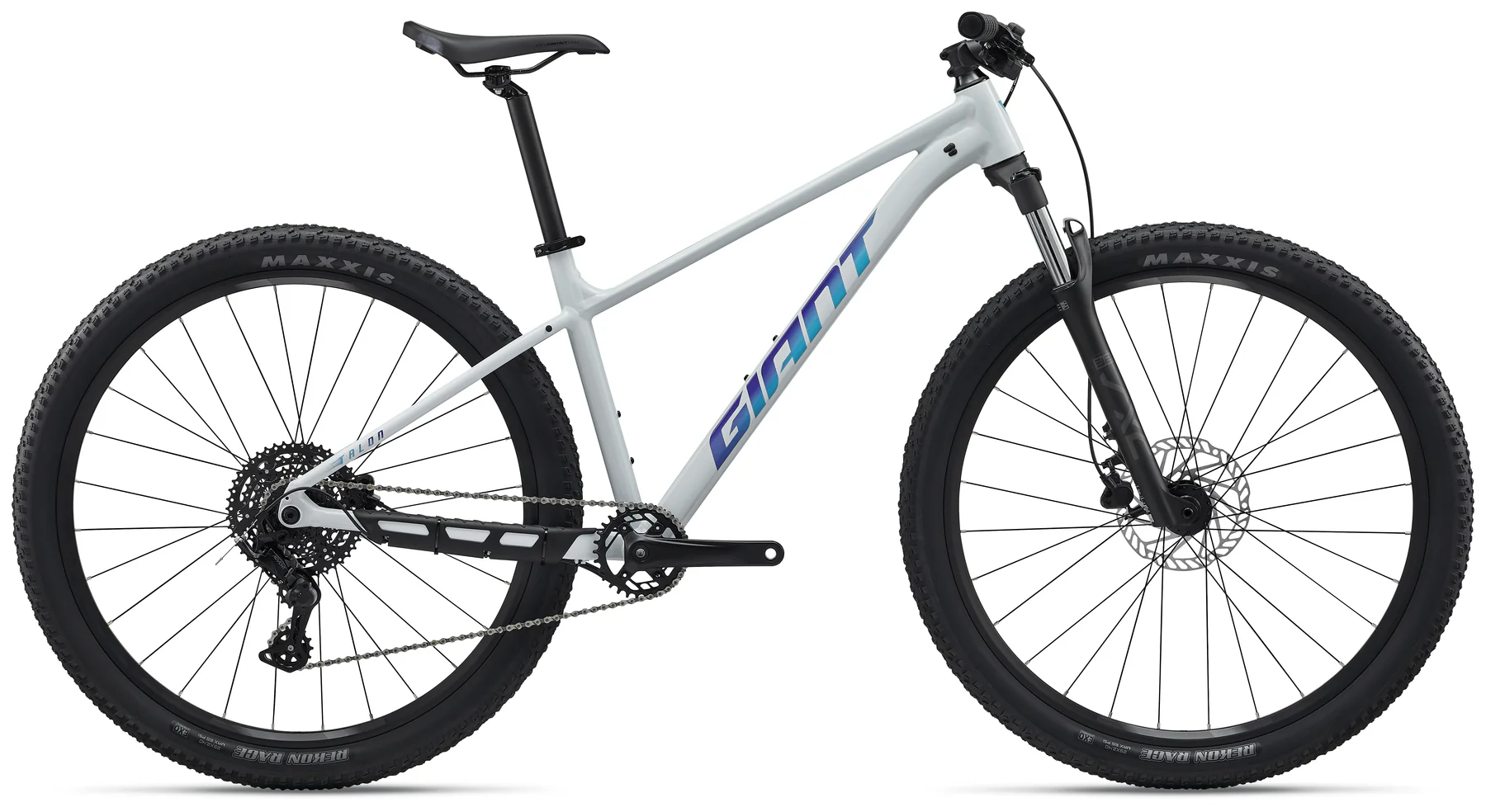 Velosiped Giant Talon 2 (1095018327, icicle white, L)