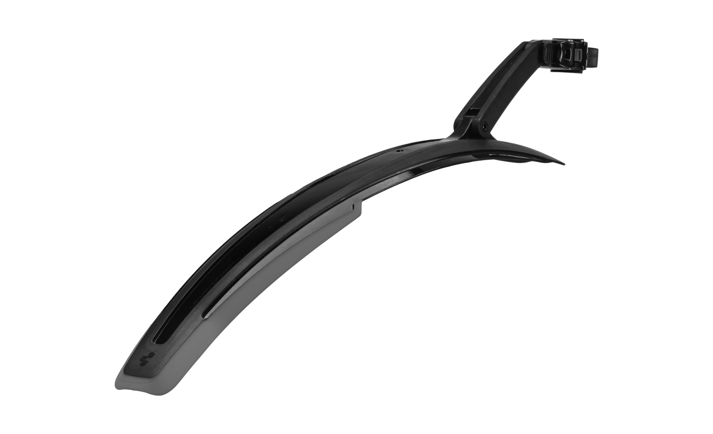 Mudguard Cubeguard Performance 27.5 Rear (13707, black/grey, 27.5")