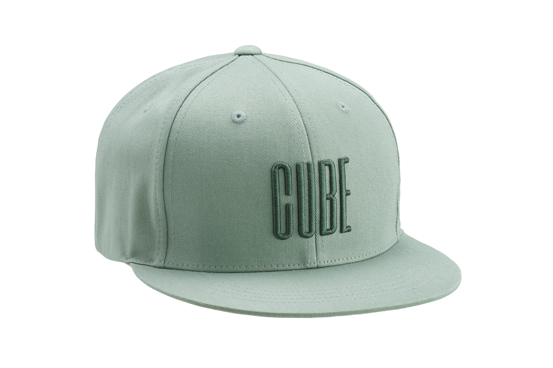 Cap Cube The Embossed CUBE (12699, sage)