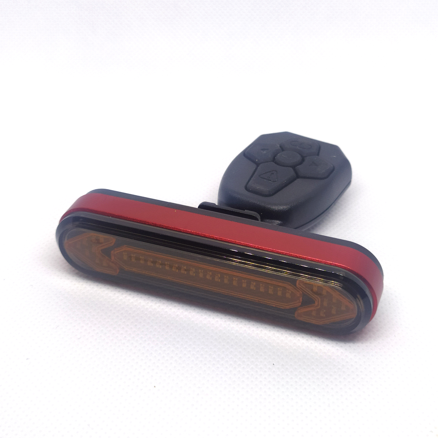 Light Signal With Turn Signal (BK600, black, Noname)