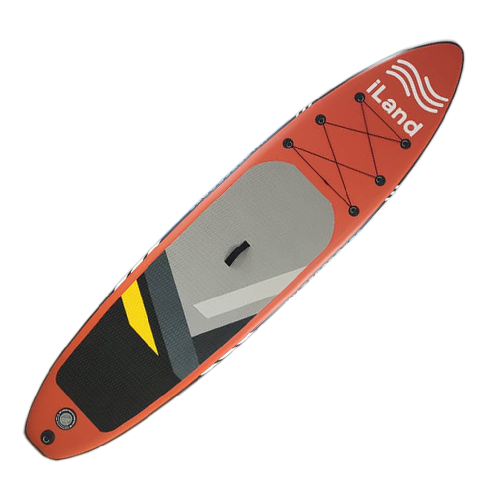 Sup Board İLand (İLand, 2023, orange, 320*76*15)
