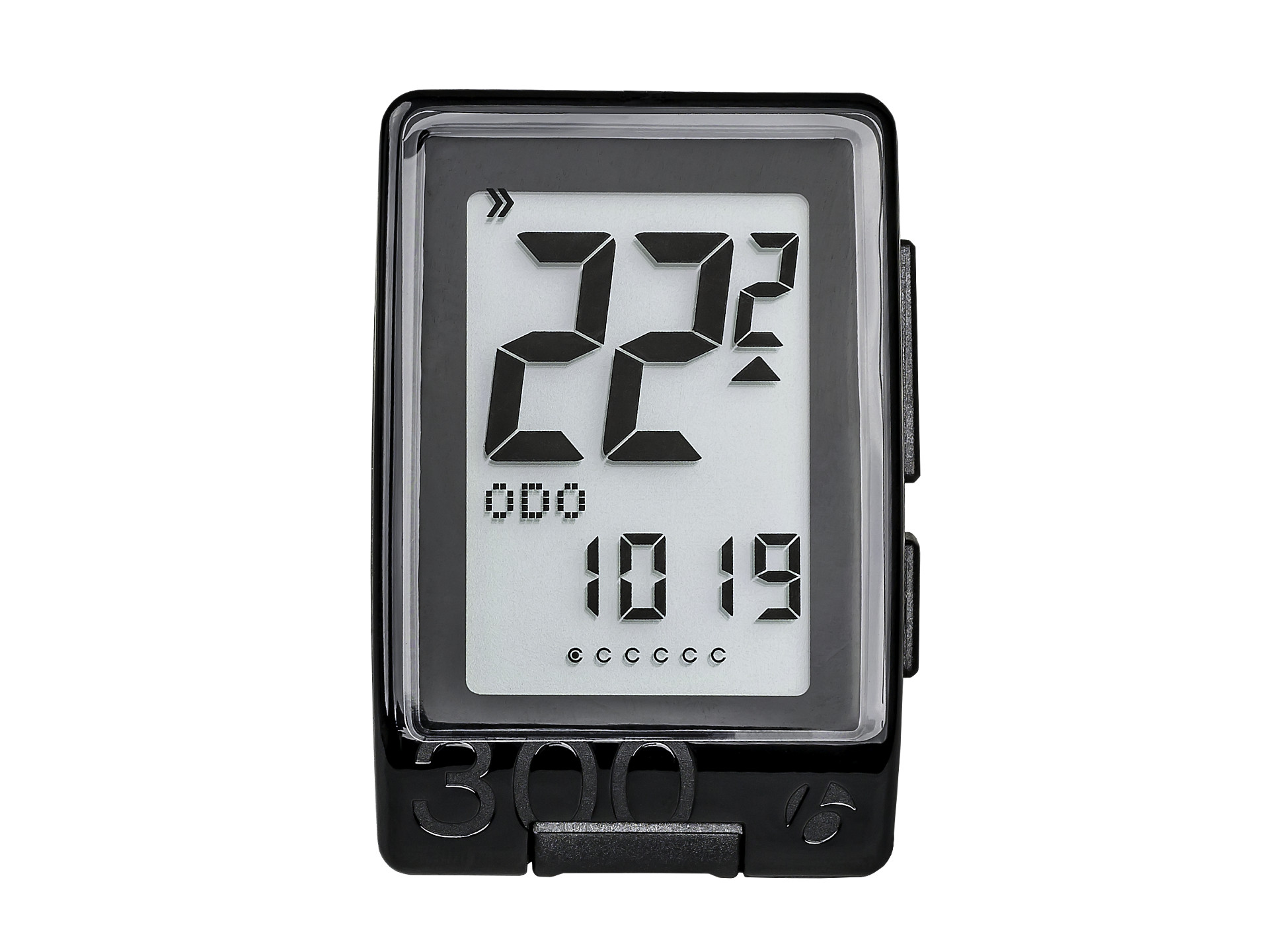 Cycle Computer Bontarger Trip 300 (503153, Bontrager, black)