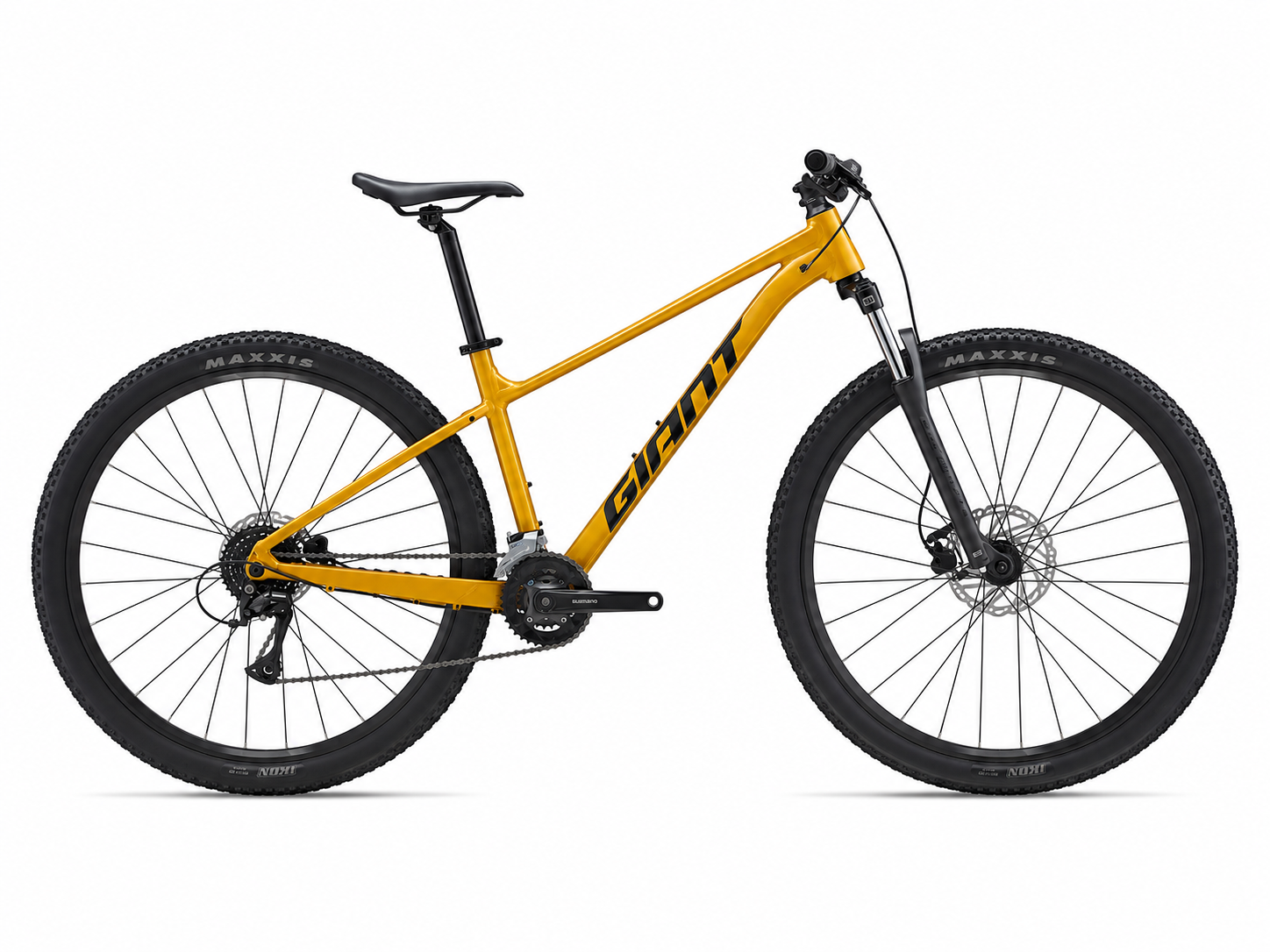 Velosiped Giant Talon 3 (1095019227, orange, L)