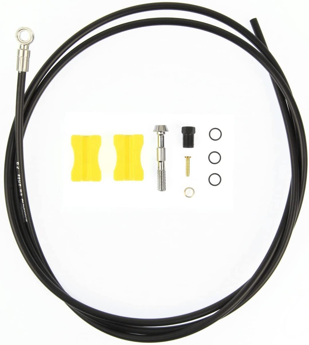 Brake Hose Shimano SM-BH59 (Y13098391, black)