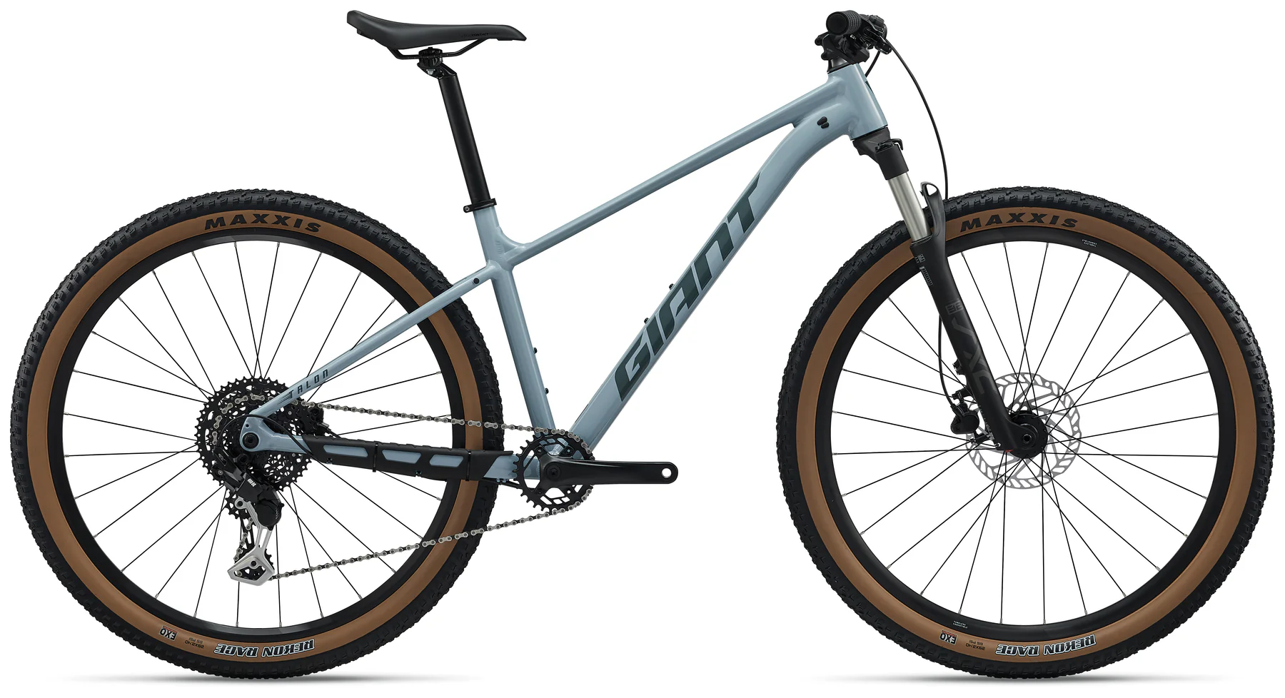 Velosiped Giant Talon 1 (1095014125, dusty blue, M)