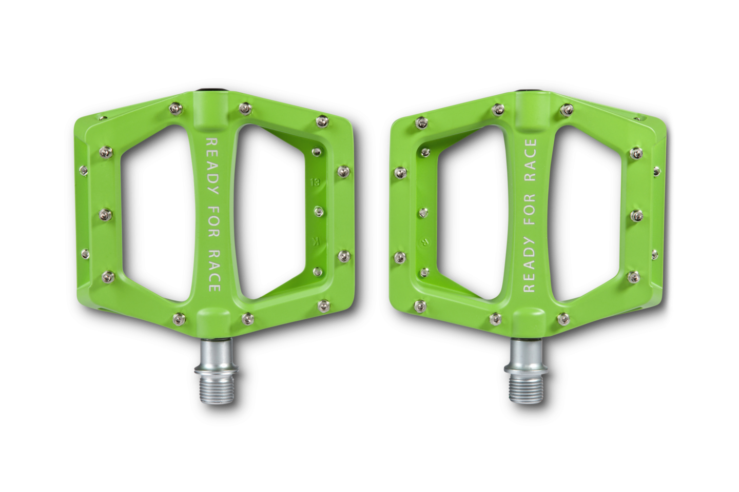 Pedals RFR Flat HPA Race (14147, green)