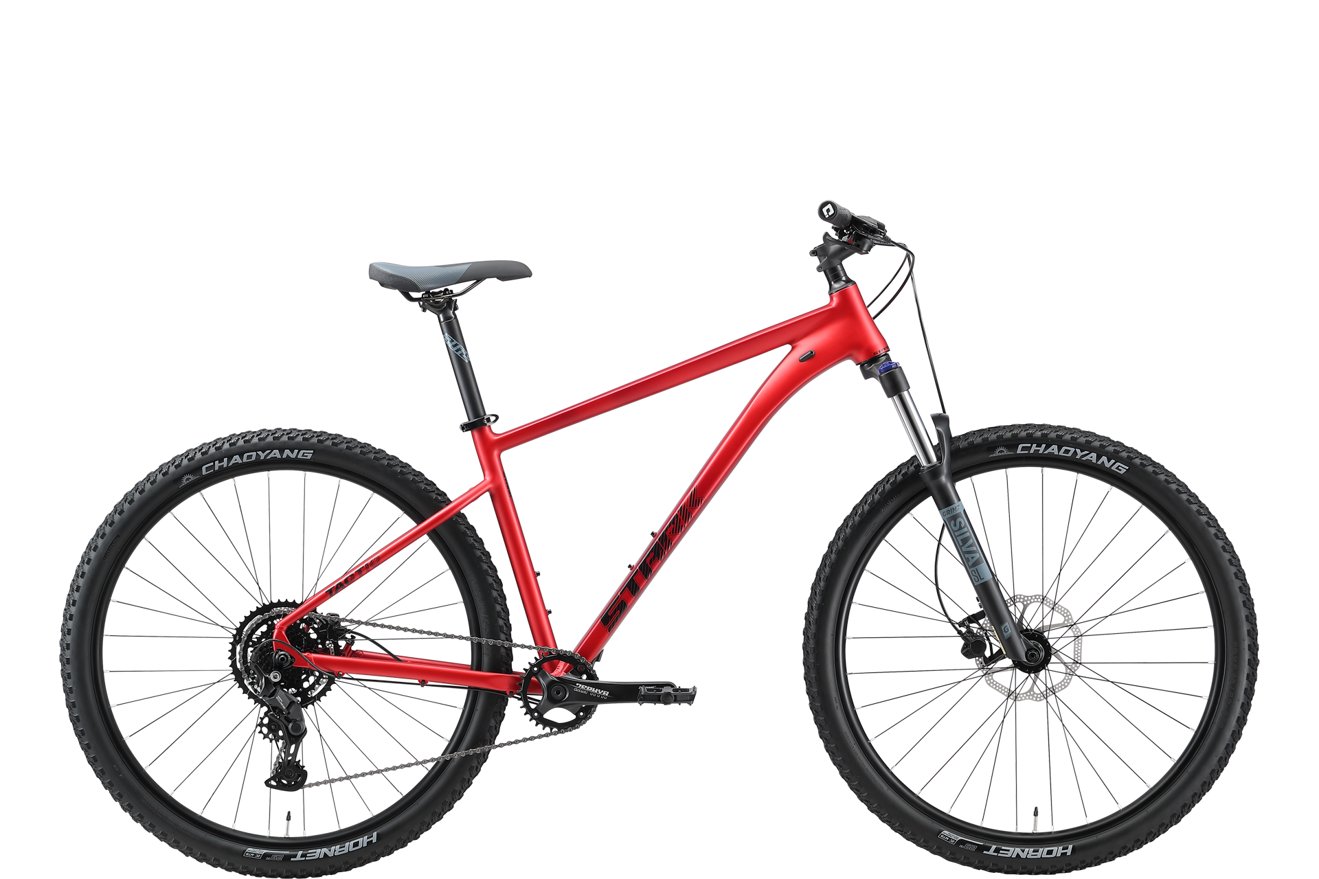 Velosiped Stark Tactic 29.4 HD (HQ-0018016, matt red/black, M)