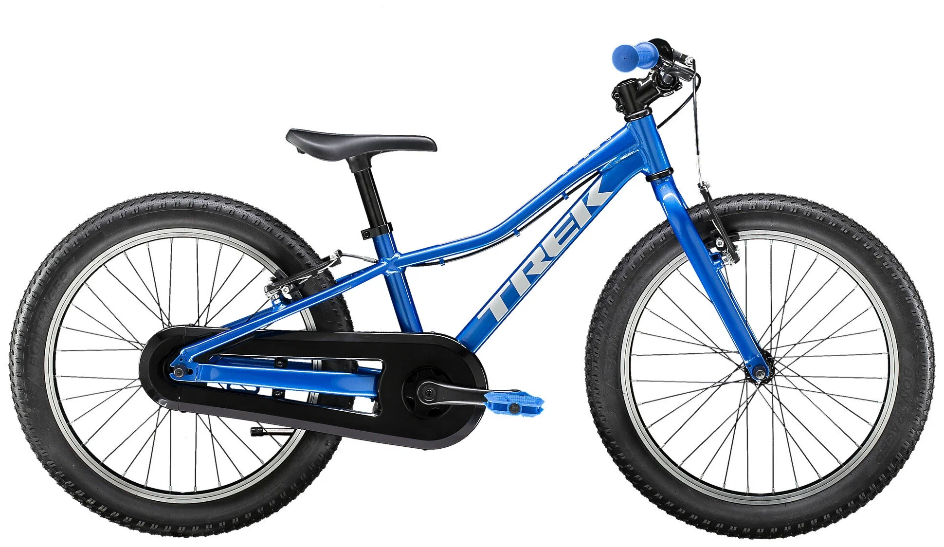 Velosiped Trek Precaliber 20 Boys FW (585372, blue, one size)