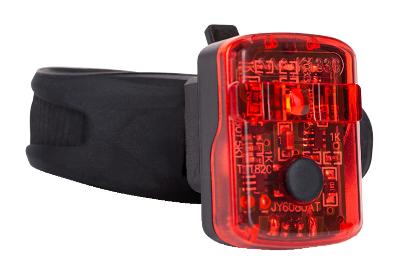Rear Light RFR Tour USB (14302, black)