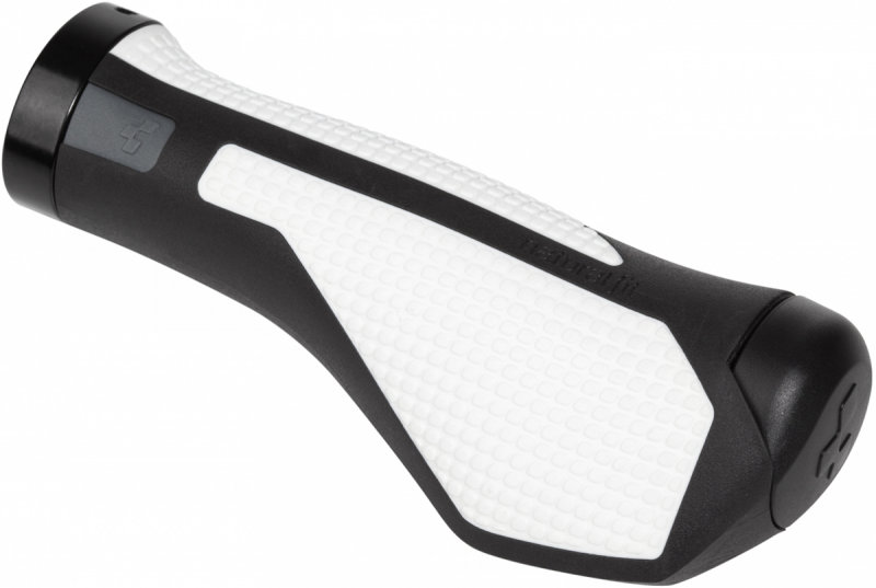 Grips Cube Natural Fit Comfort (13157, Cube, black/white, L)