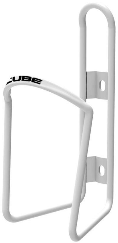 Bottlecage Cube HPA (13013, Cube, glossy white)