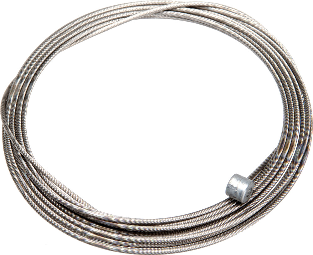 Brake Inner Cable Shimano MTB (Y80098551, silver, 2050 mm)