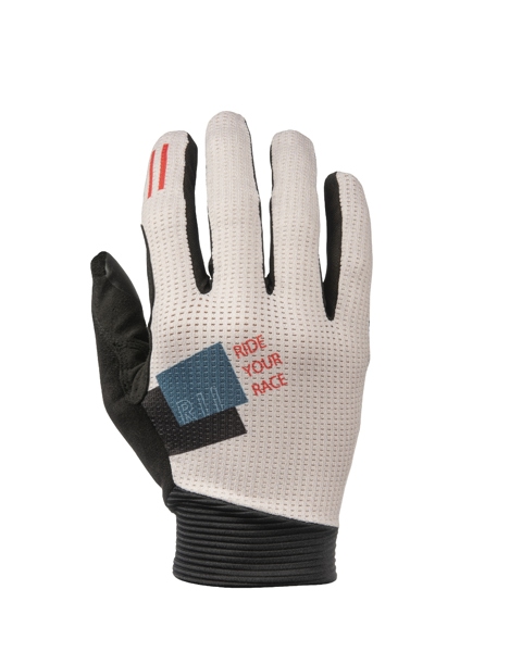 Gloves R2 Vallnord (ATR55G, beige, L)