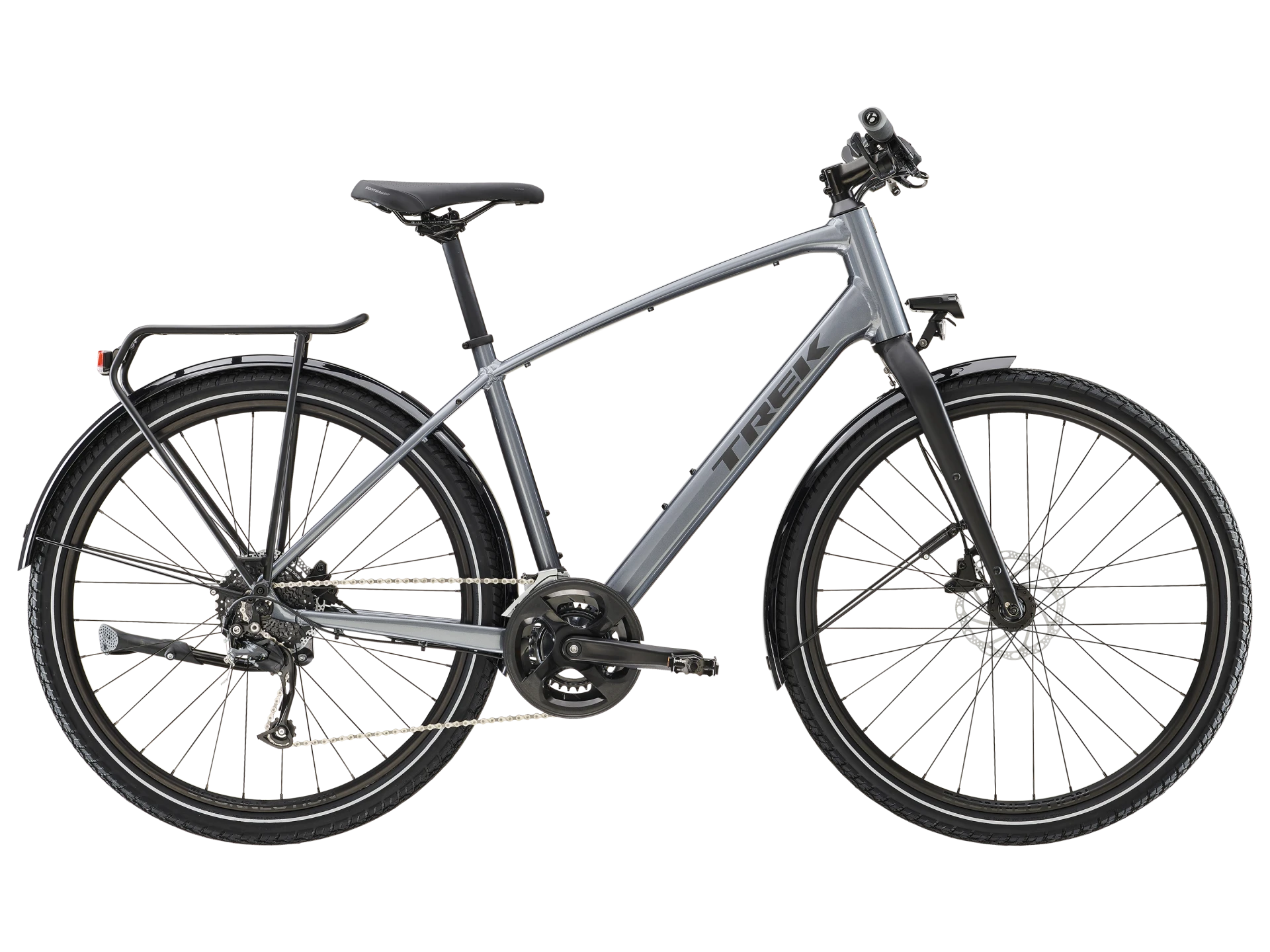 Velosiped Trek Dual Sport 2 EQ Gen 5 (5277908, grey, M)