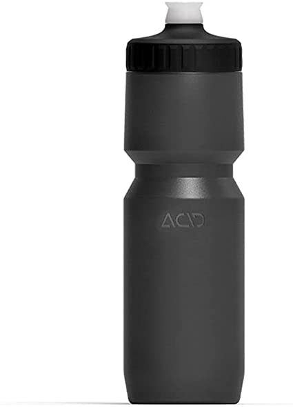 Bottle Acid Feather (93313, black, 0.75 L)