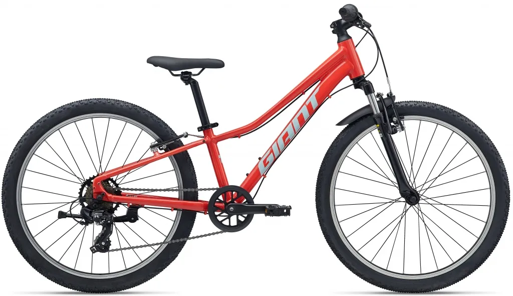 Velosiped Giant Talon 24 (1127016120, valencia, 24")