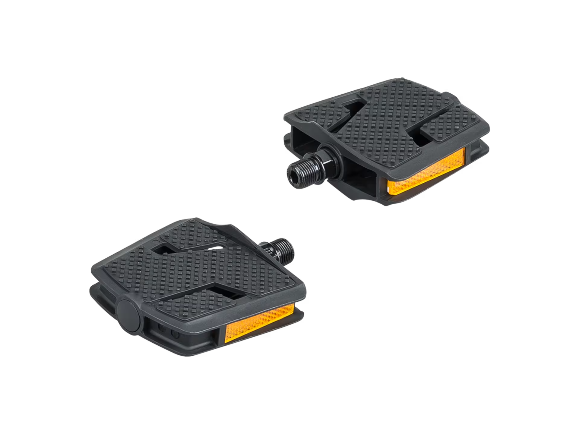 Pedals Trek Kids Platform Small 9/16 (W580835 , black, 15 mm)