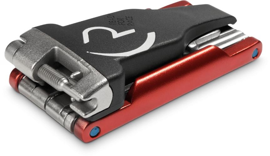 Multitool RFR (40392, red, 19)