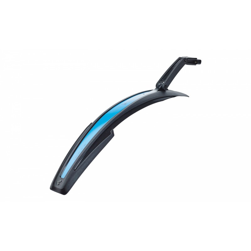 Mudguard Cubeguard 240/260 Rear (13881, Cube, black/blue, 24"/26")