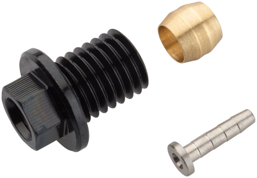 Flange Connecting Bolt Unit Shimano SM-BH90 (Y8RD98010, ST-R9120/R9170)