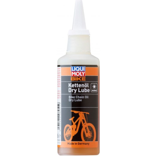Bike Lube Liqui Moly Dry (6051, Liqui Moly, 100 ml)