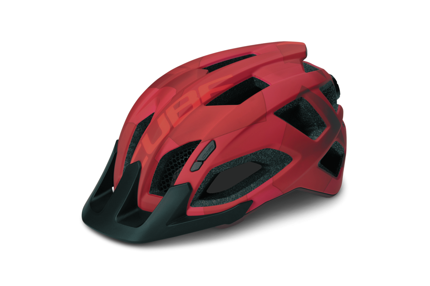 Helmet Cube Pathos (16175, Cube, red, M)