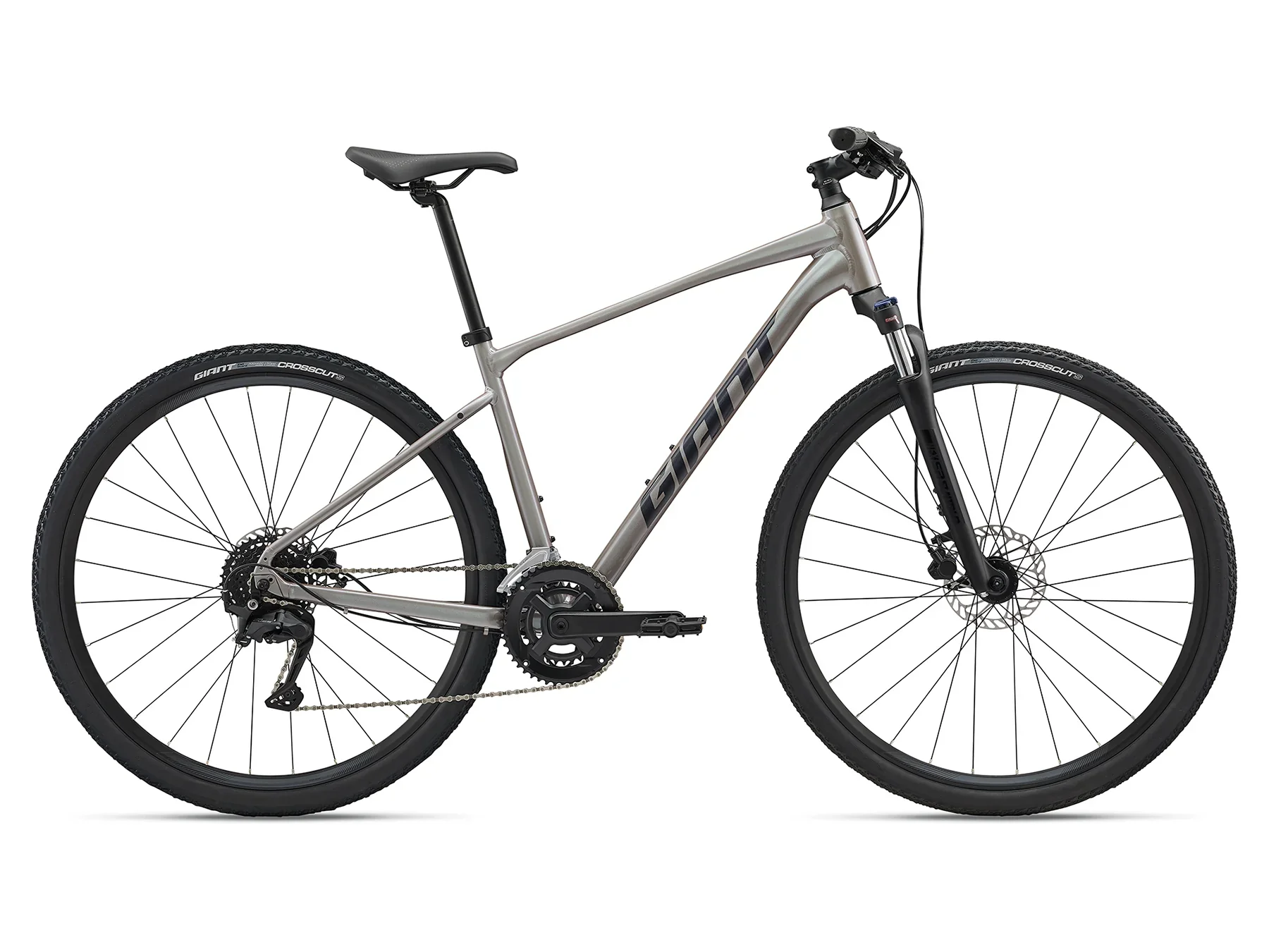 Velosiped Giant Roam 3 (1082011227, shell white, L)