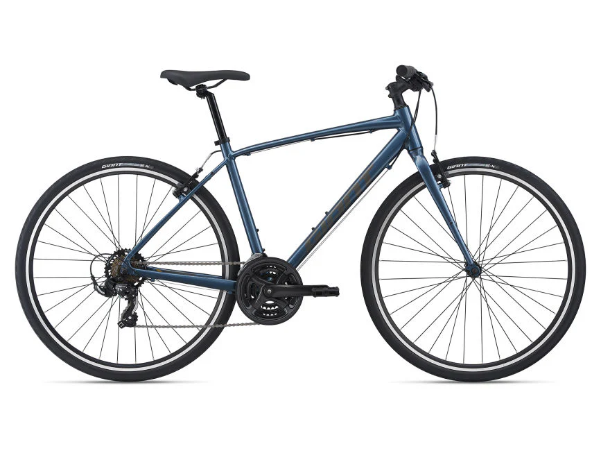 Velosiped Giant Escape 3 (2200116223, blue ashes, XS)