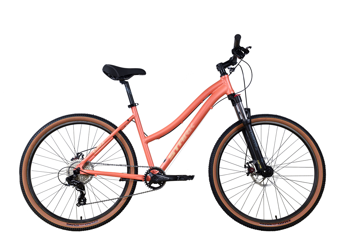 Velosiped Stark Luna 27.1D (HQ-0017783, coral/peach, M)