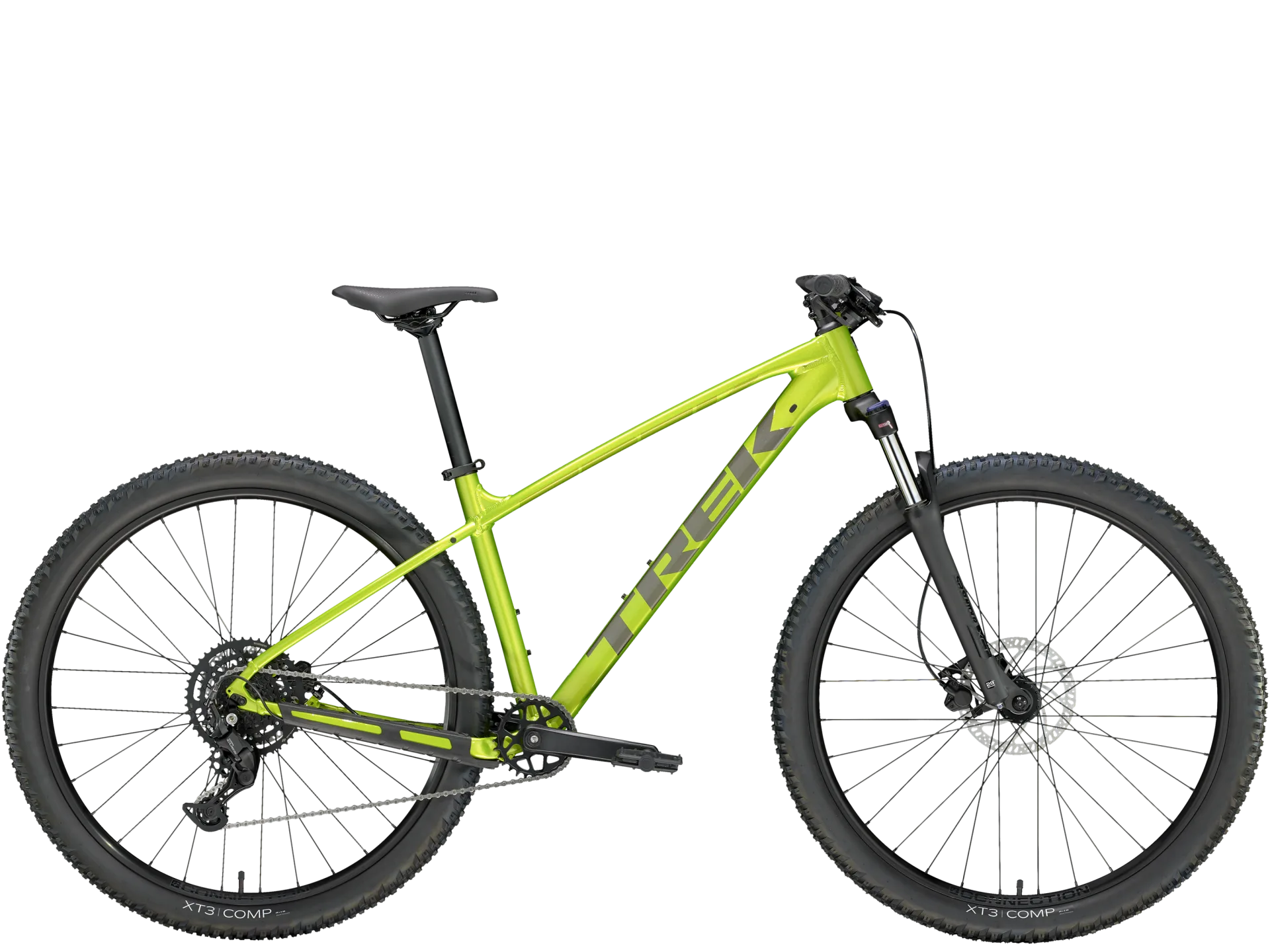 Velosiped Trek Marlin 5 Gen 3 (5292525, green, M/L)