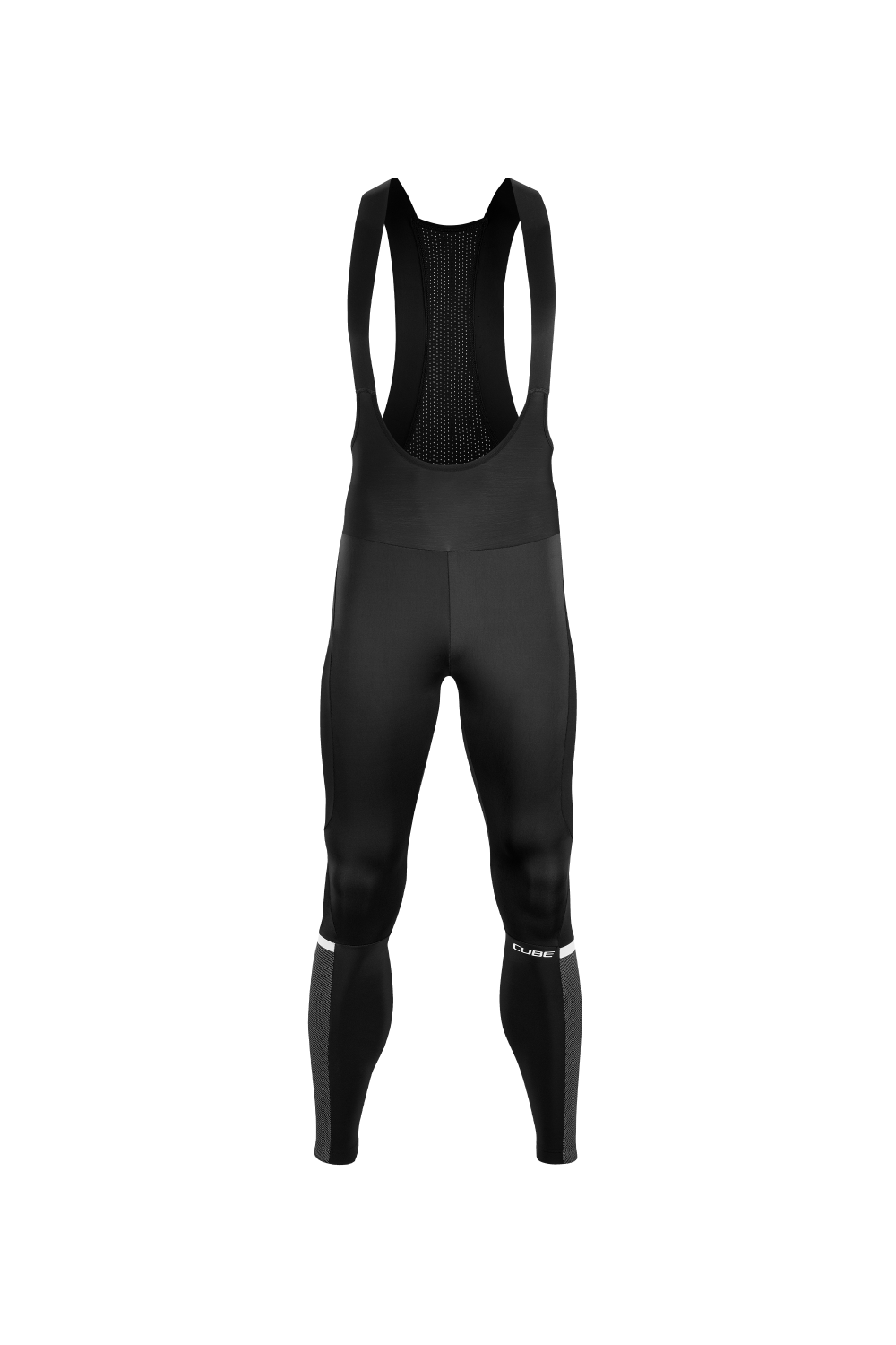 Bibtights Cube Blackline  (11072, Cube, black, M)