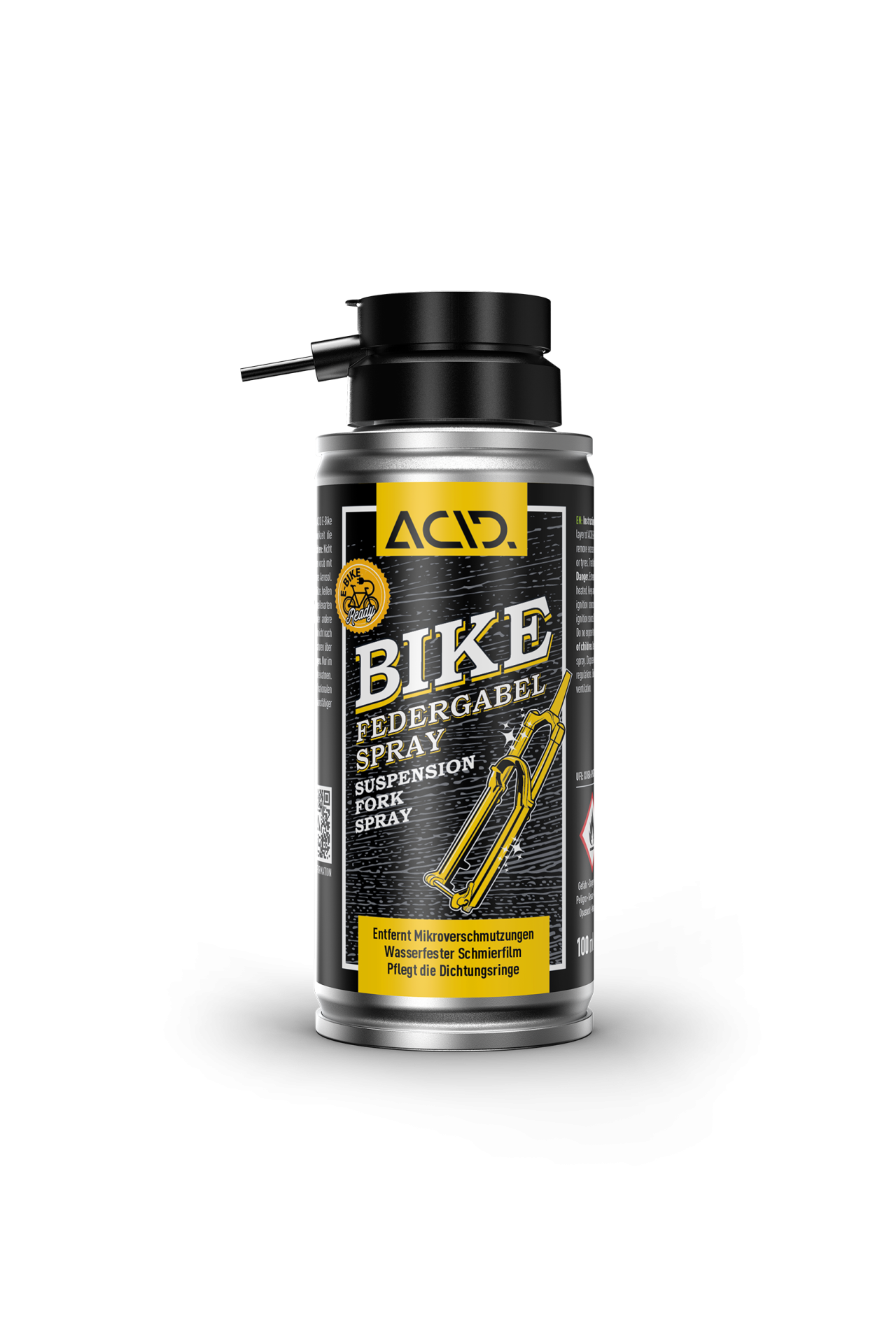 Bike Suspension Fork Spray Acid (93528, 100 ml)