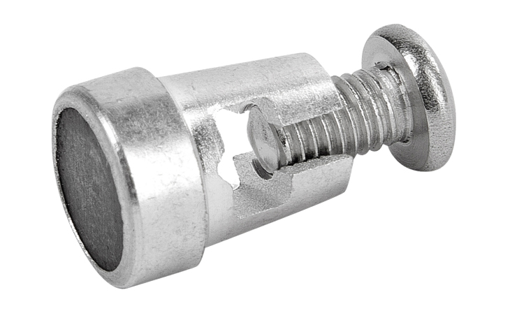 Magnet Cube (14023, Ciclo Master, black)