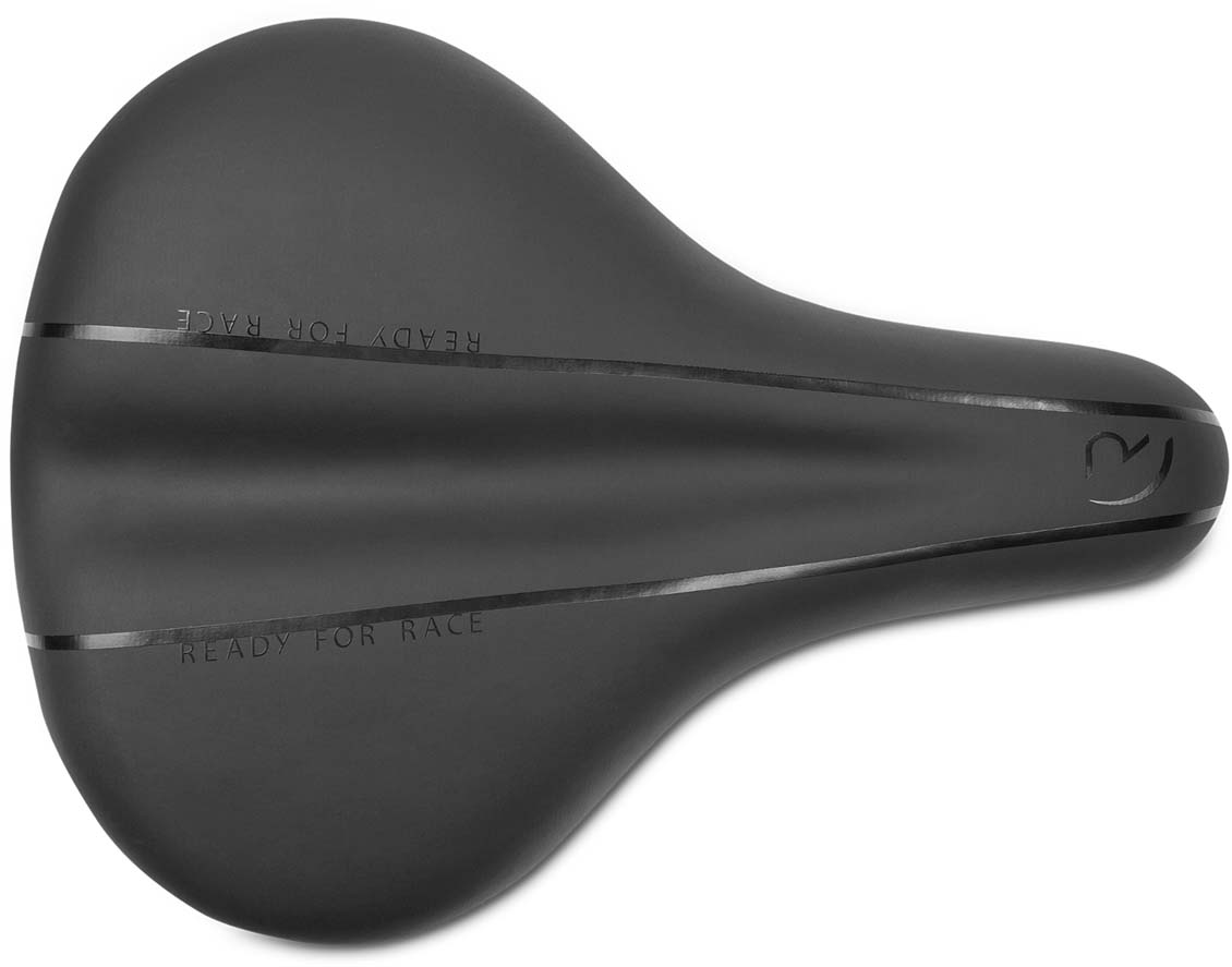 Saddle RFR City Comfort D2 (11524, black)