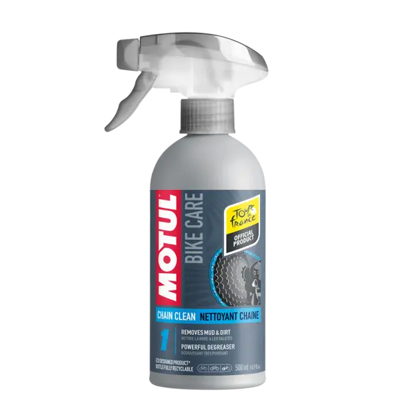 Chain Clean Motul Nettoyant Chaine (111384, 500 ml)