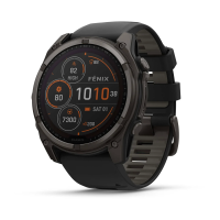 Smartwatch Garmin Fenix 8 Sapphire Solar