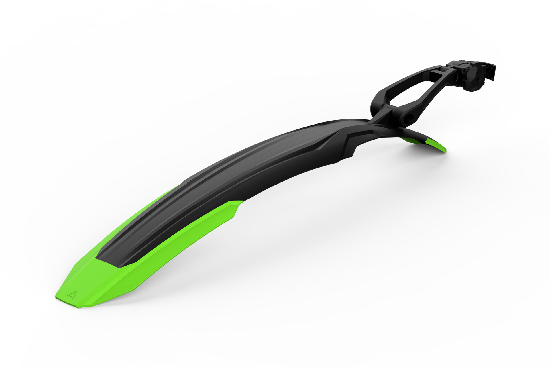 Mudguard Acid Vane Disc 29 Rear (92988, black/green, 29")